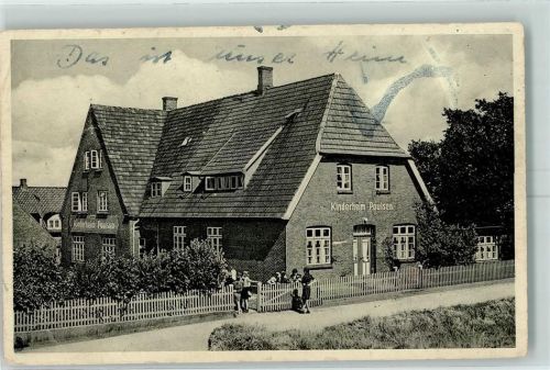 Norddorf Kinderheim Paulsen