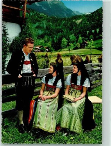 Trachten aus dem Allgäu