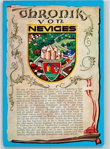 Neviges Chronik