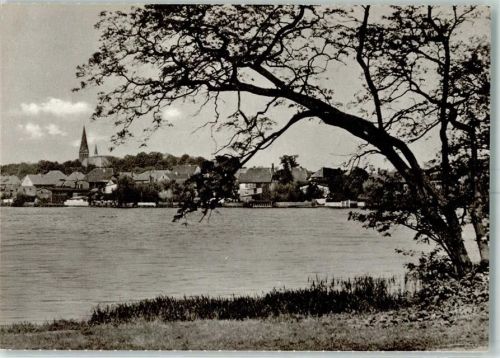 Malchow Malchower See