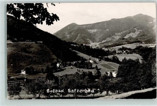 Kleinzell Salzerbad