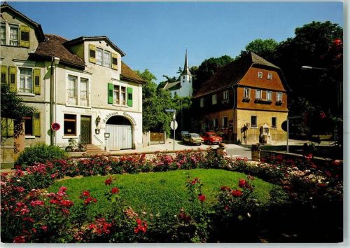 Seeheim-Jugenheim Am Roseneck Gasthaus Cannenberg