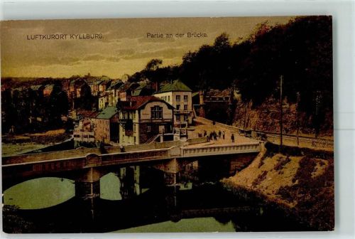 Kyllburg An der Brücke