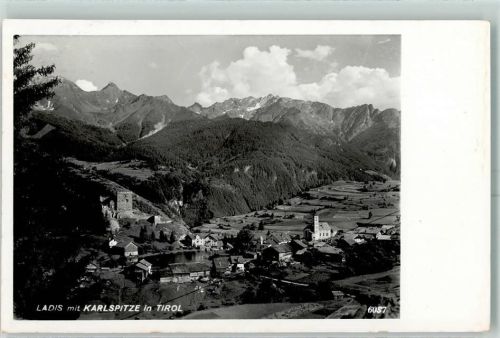 Ladis Karlspitze