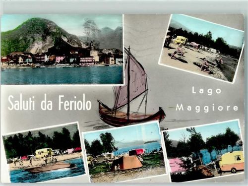 Feriolo Lago Maggiore Campingplatz