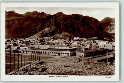 Aden 1929