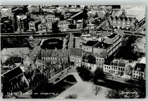 Groningen Martini Kerkhof