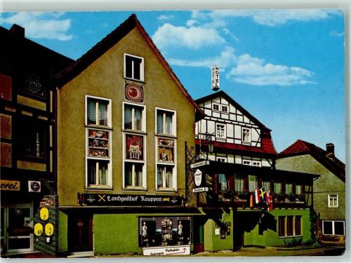 Schlitz Gasthaus Kruppert