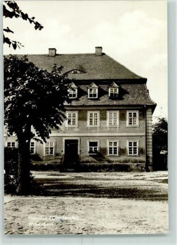 Herrnhut Witwenhaus