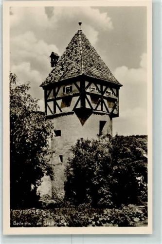 Beilngries Am Stadtgraben