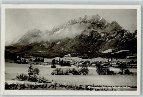 St. Johann Winter