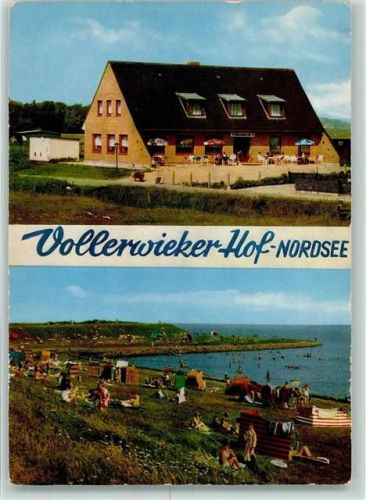 Vollerwiek Gasthaus Vollerwieker Hof Badestrand
