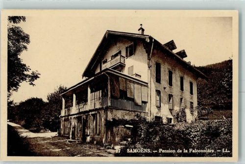 Samoens Pension