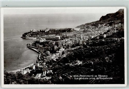 Monte Carlo 1933