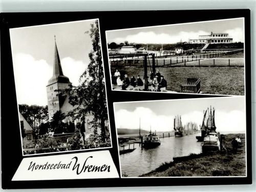 Wremen Hafen Sportplatz