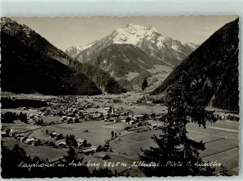 Mayrhofen