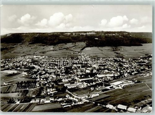 Spaichingen Fliegeraufnahme