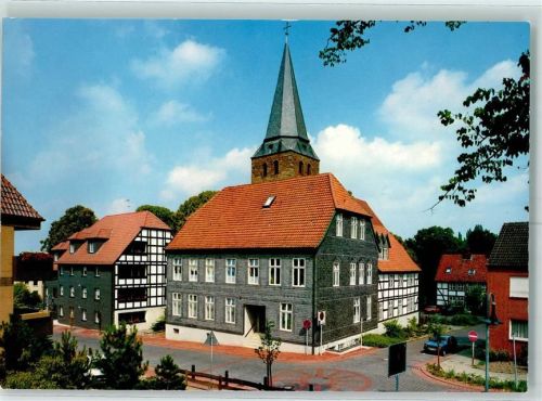 Lübbecke St. Andreas Kirche
