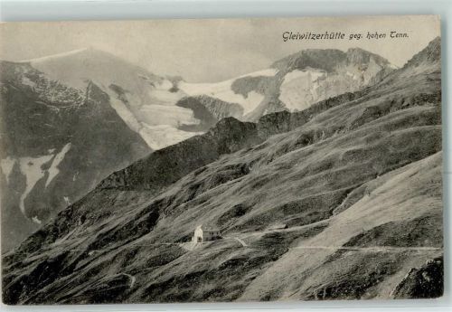 Gleiwitzer Hütte Berghütte Gasthaus
