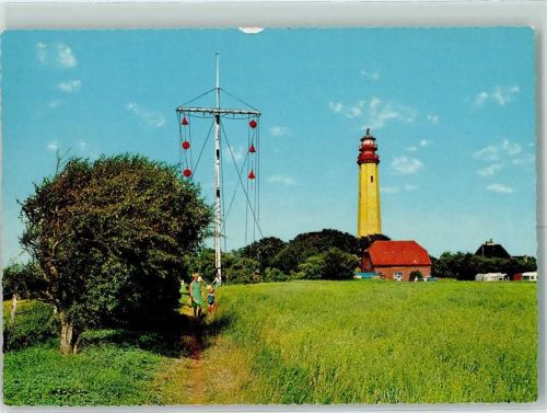 Fehmarn Leuchtturm