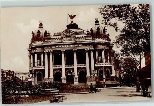 Rio de Janeiro Theater