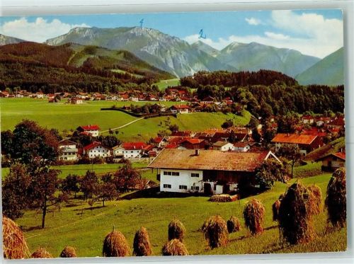 Eisenärzt Rauschberg Sonntagshorn