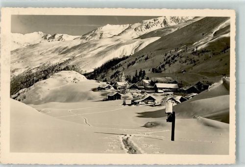 Obergurgl Winter