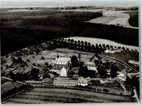 Altenstadt Kloster Engelthal Fliegeraufnahme