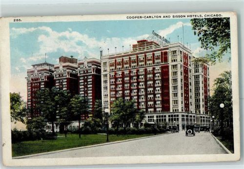 Chicago Hotel