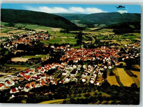 Eschau Fliegeraufnahme