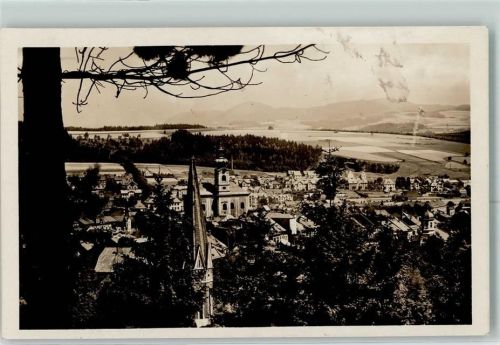 Trutnov 1931 Kirche