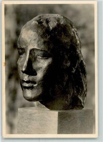 Das Innere Gesicht von 1932 AK