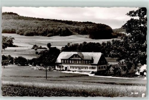Weilheim Otto Hofmeister Haus