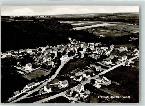 Oberlahr Fliegeraufnahme