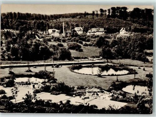Bad Malente-Gremsmühlen Kurpark