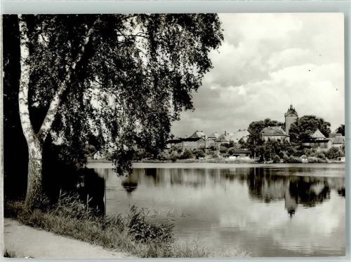 Schönberg Oberteich
