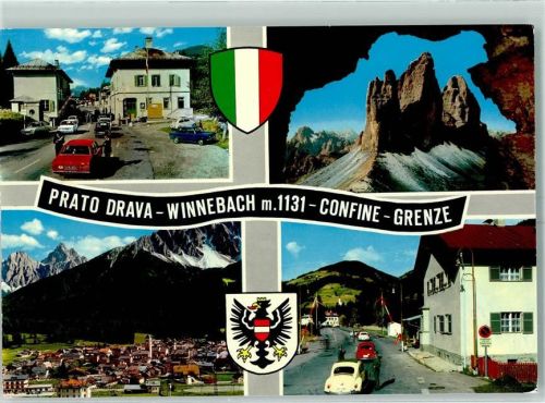 Winnebach Grenze AK