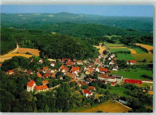 Hartenstein Fliegeraufnahme