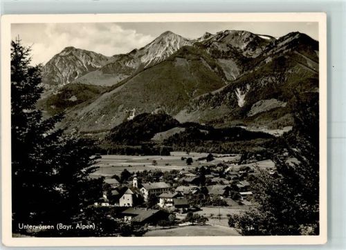 Unterwössen