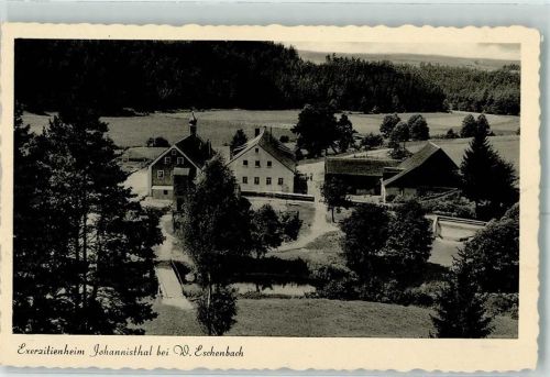 Windischeschenbach Exerzitienheim Johannisthal