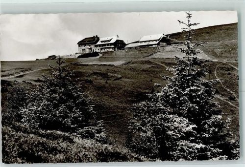 Belchen Hotel Belchenhaus