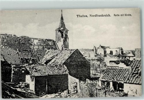 Thelus Kirche WK I