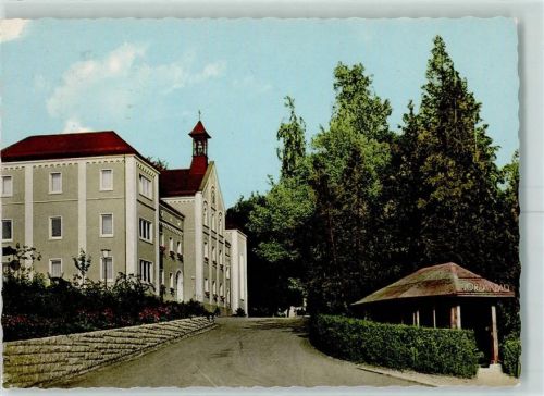Jordanbad Kneipp Sanatorium Jordanbad