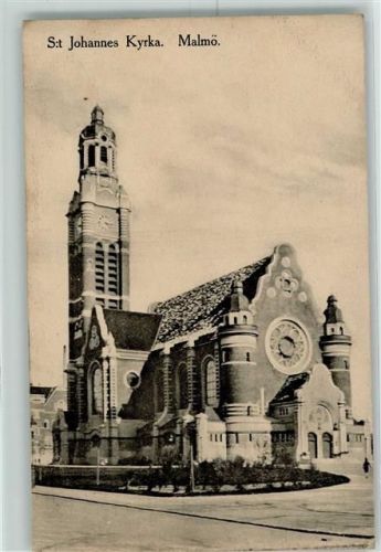 Malmö St. Johannis Kirche