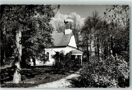 Schönau Hubertus Kapelle