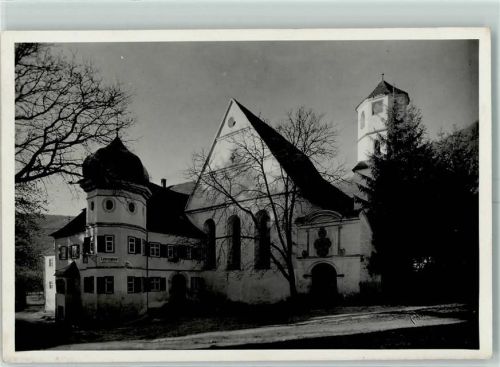 Schelklingen Herz Jesu Kirche