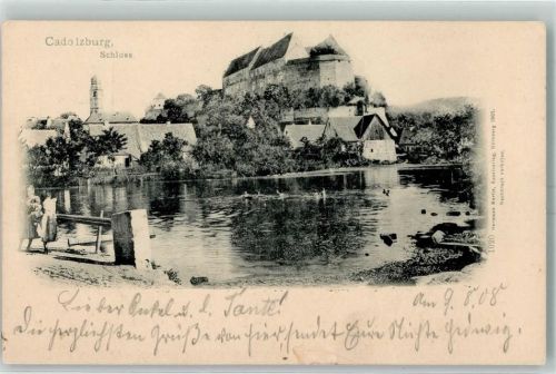Cadolzburg Schloss