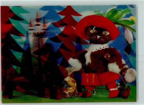 Der gestiefelte Kater