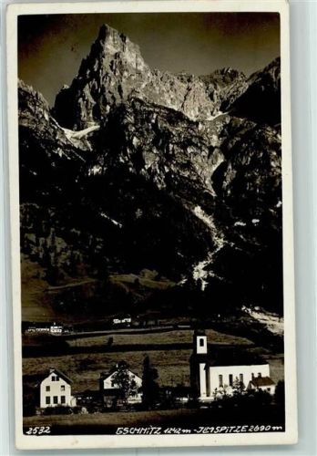 Gschnitz Ilmspitze