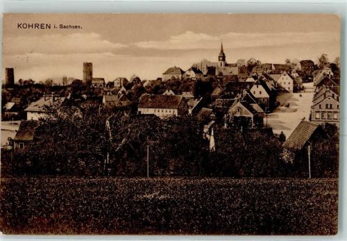 Kohren-Sahlis 1916